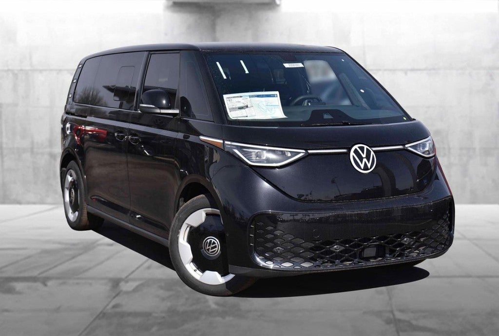 2025 Volkswagen ID. Buzz Pro S RWD