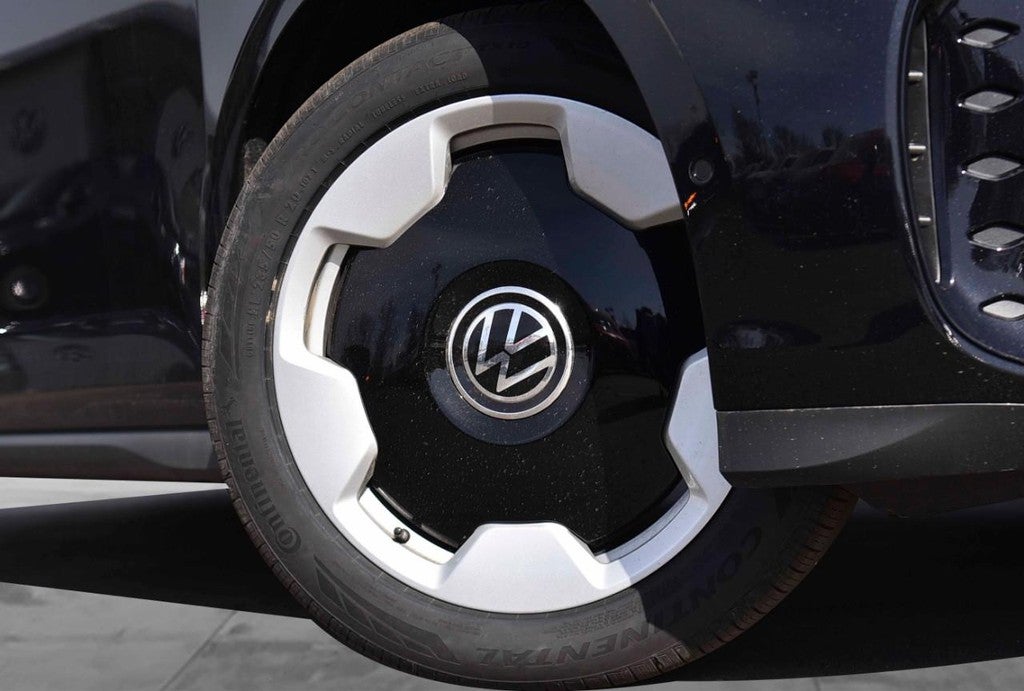 2025 Volkswagen ID. Buzz Pro S RWD