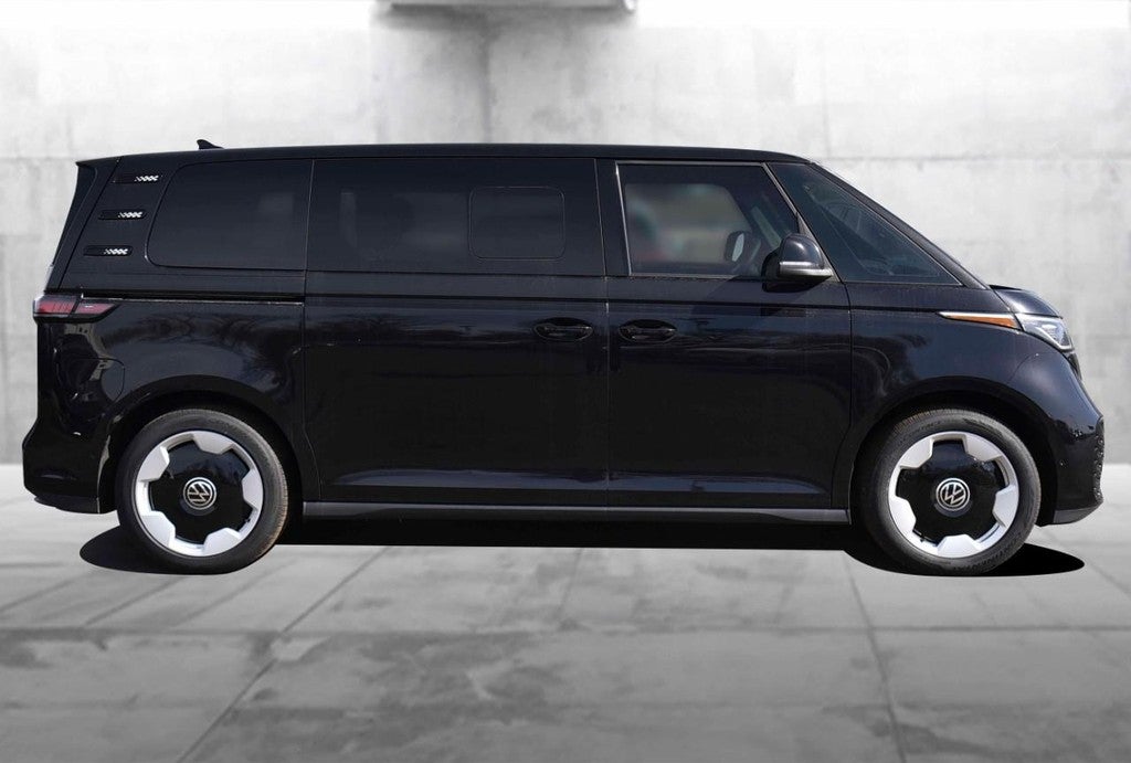 2025 Volkswagen ID. Buzz Pro S RWD
