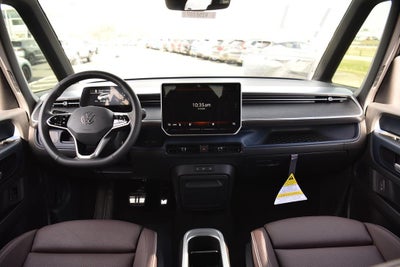 2025 Volkswagen ID. Buzz Pro S RWD
