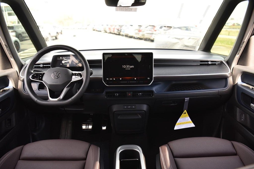 2025 Volkswagen ID. Buzz Pro S RWD