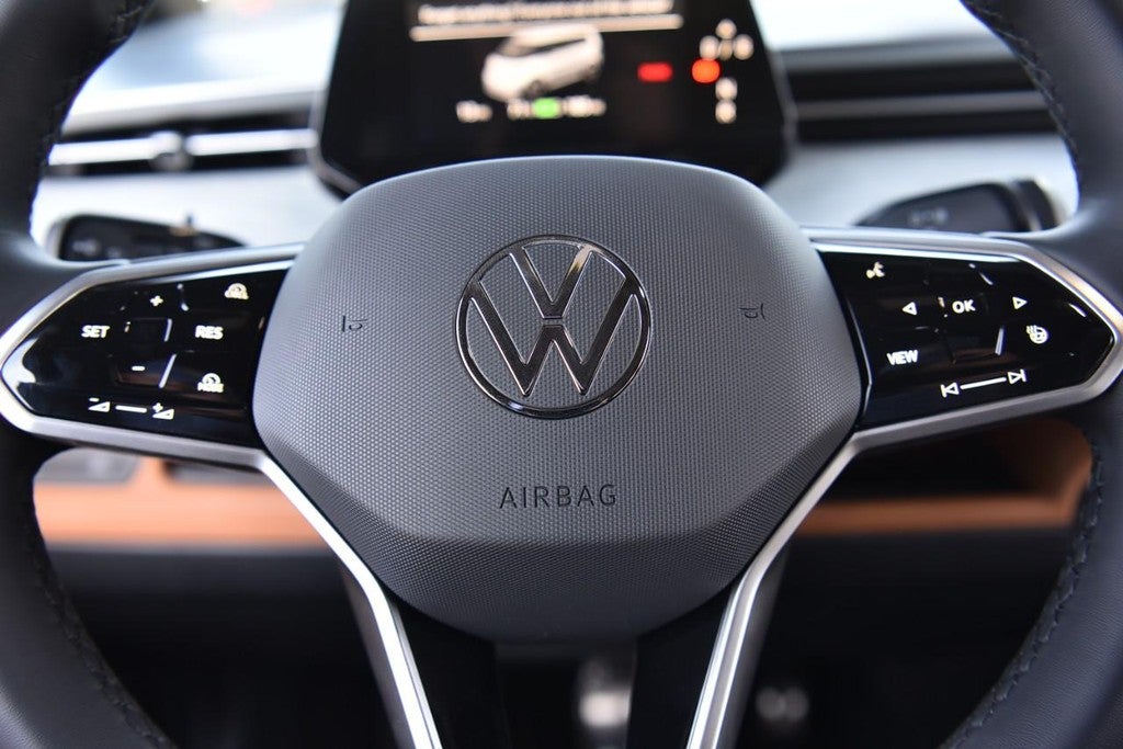 2025 Volkswagen ID. Buzz Pro S RWD