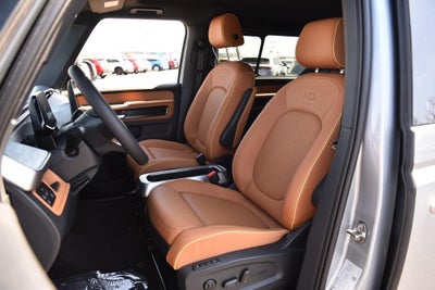 2025 Volkswagen ID. Buzz Pro S RWD