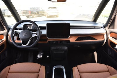 2025 Volkswagen ID. Buzz Pro S RWD