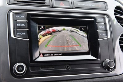 2017 Volkswagen Tiguan 2.0T S 4Motion