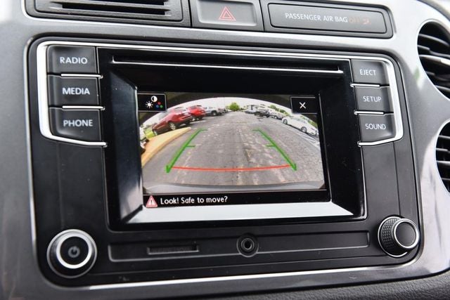 2017 Volkswagen Tiguan 2.0T S 4Motion