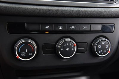 2017 Volkswagen Tiguan 2.0T S 4Motion