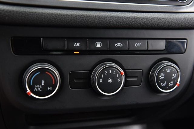2017 Volkswagen Tiguan 2.0T S 4Motion