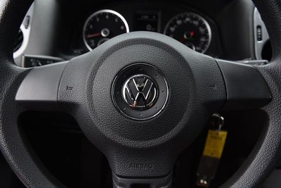 2017 Volkswagen Tiguan 2.0T S 4Motion
