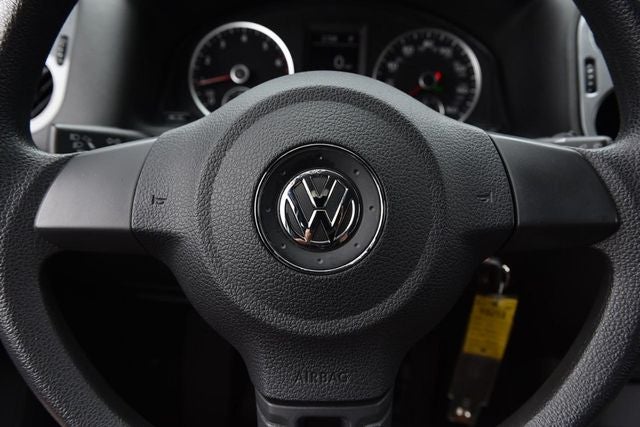 2017 Volkswagen Tiguan 2.0T S 4Motion