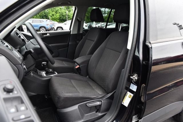 2017 Volkswagen Tiguan 2.0T S 4Motion