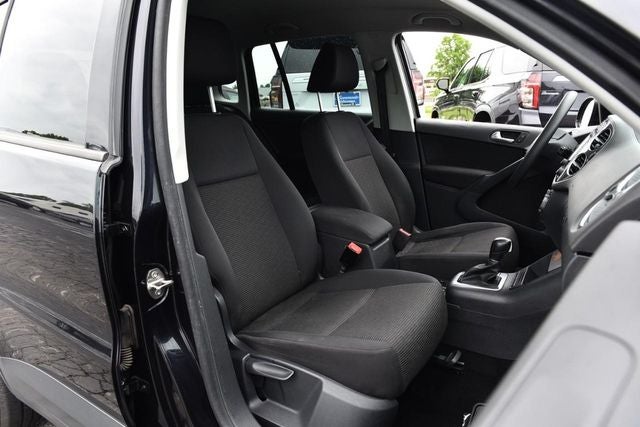 2017 Volkswagen Tiguan 2.0T S 4Motion