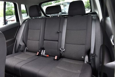 2017 Volkswagen Tiguan 2.0T S 4Motion