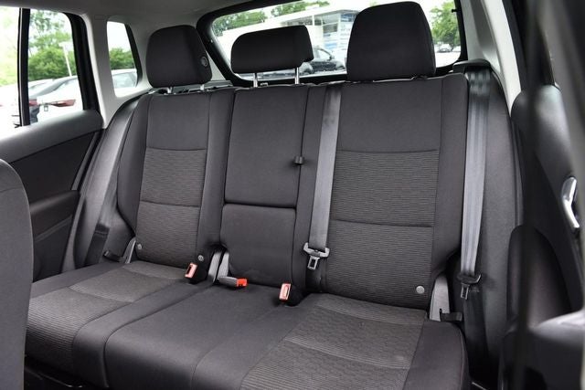 2017 Volkswagen Tiguan 2.0T S 4Motion