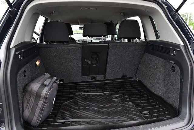 2017 Volkswagen Tiguan 2.0T S 4Motion
