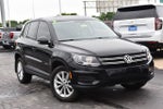 2017 Volkswagen Tiguan 2.0T S 4Motion