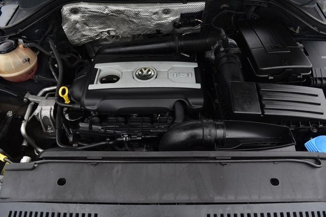 2017 Volkswagen Tiguan 2.0T S 4Motion