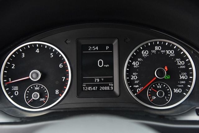 2017 Volkswagen Tiguan 2.0T S 4Motion