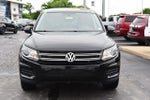 2017 Volkswagen Tiguan 2.0T S 4Motion