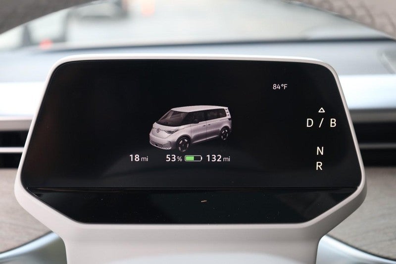 2025 Volkswagen ID BUZZ PRO S RWD