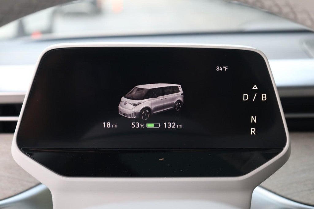 2025 Volkswagen ID BUZZ PRO S RWD