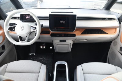 2025 Volkswagen ID BUZZ PRO S RWD