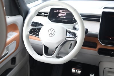 2025 Volkswagen ID BUZZ PRO S RWD