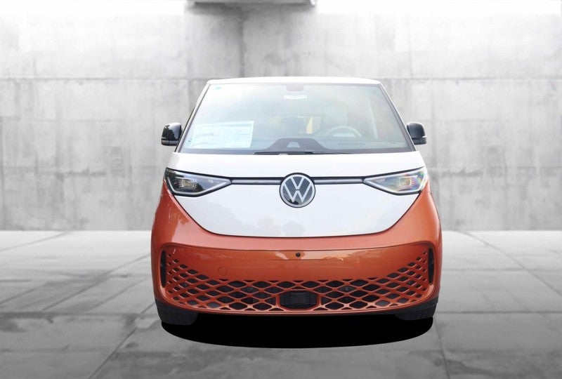 2025 Volkswagen ID BUZZ PRO S RWD