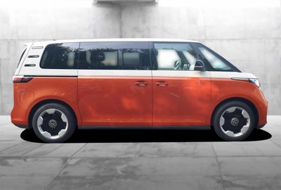 2025 Volkswagen ID BUZZ PRO S RWD
