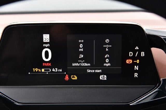2021 Volkswagen ID.4 Pro S