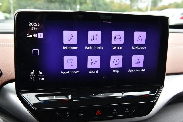 2021 Volkswagen ID.4 Pro S