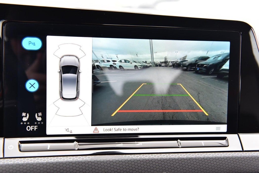 2024 Volkswagen Golf GTI 2.0T 380 SE Manual