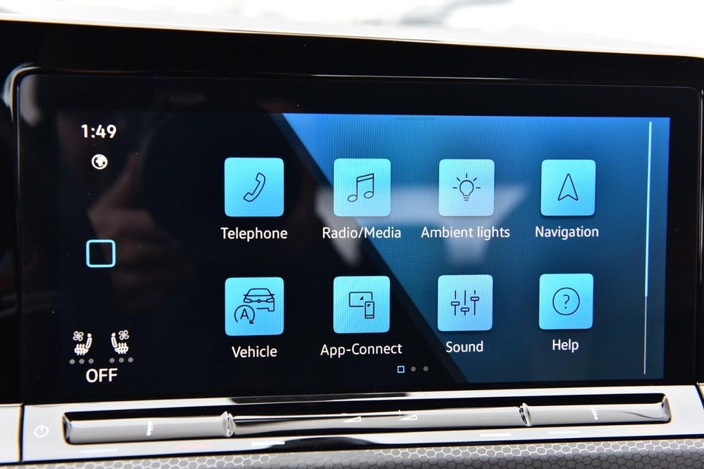 2024 Volkswagen Golf GTI 2.0T 380 SE Manual