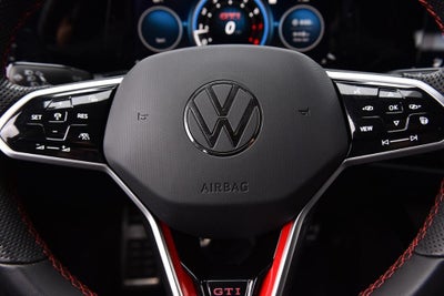 2024 Volkswagen Golf GTI 2.0T 380 SE Manual
