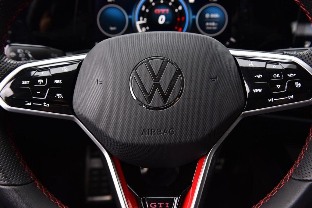 2024 Volkswagen Golf GTI 2.0T 380 SE Manual