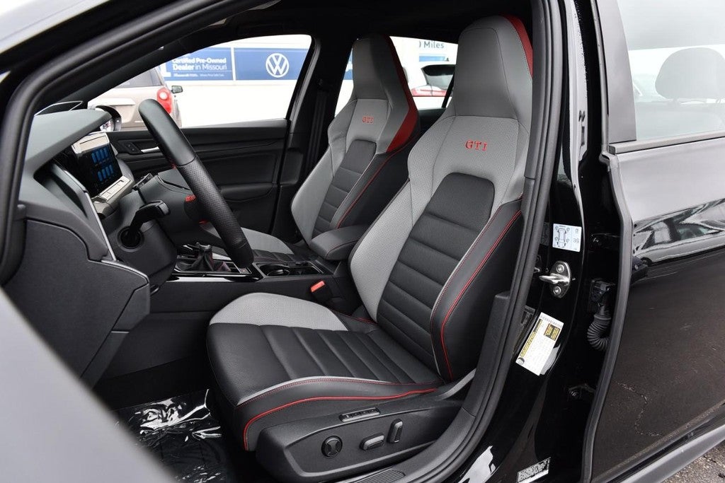 2024 Volkswagen Golf GTI 2.0T 380 SE Manual