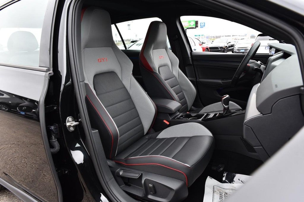 2024 Volkswagen Golf GTI 2.0T 380 SE Manual