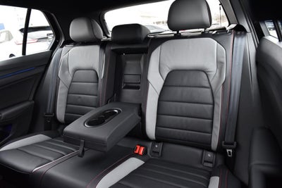 2024 Volkswagen Golf GTI 2.0T 380 SE Manual