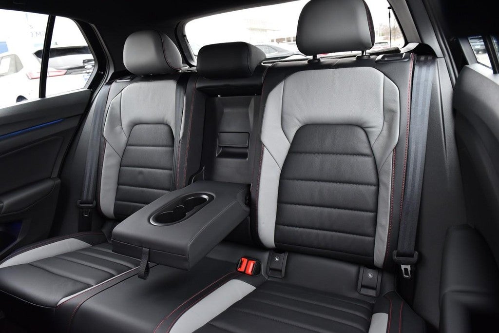 2024 Volkswagen Golf GTI 2.0T 380 SE Manual