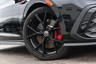 2024 Volkswagen Golf GTI 2.0T 380 SE Manual