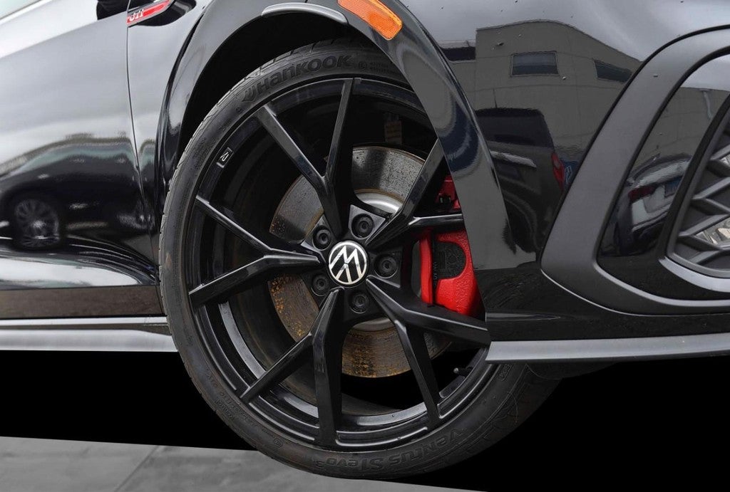 2024 Volkswagen Golf GTI 2.0T 380 SE Manual