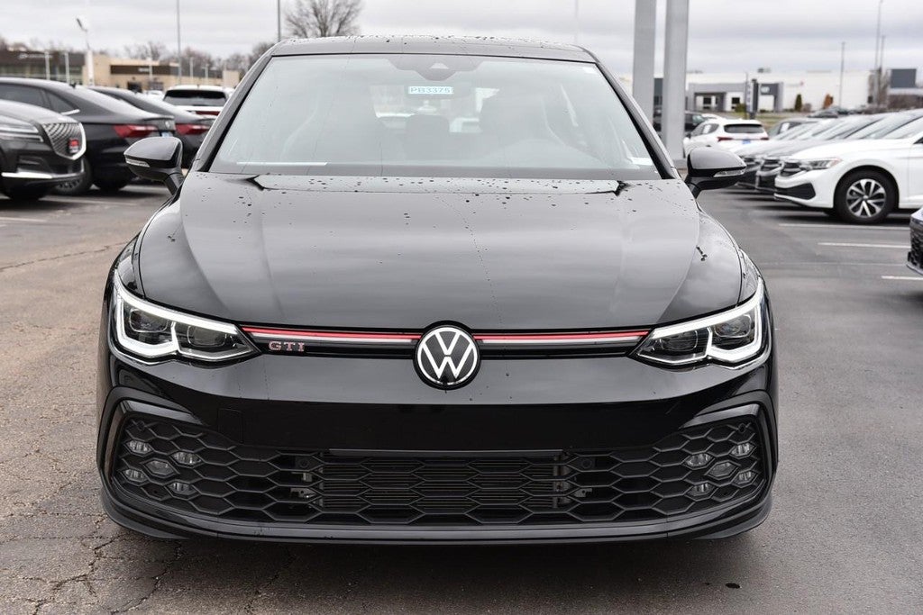 2024 Volkswagen Golf GTI 2.0T 380 SE Manual