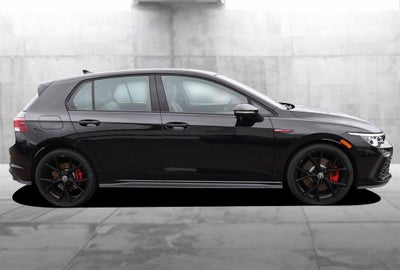 2024 Volkswagen Golf GTI 2.0T 380 SE Manual