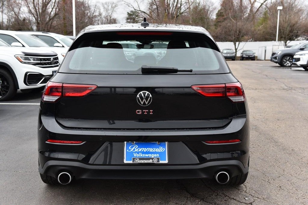 2024 Volkswagen Golf GTI 2.0T 380 SE Manual