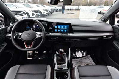 2024 Volkswagen Golf GTI 2.0T 380 SE Manual