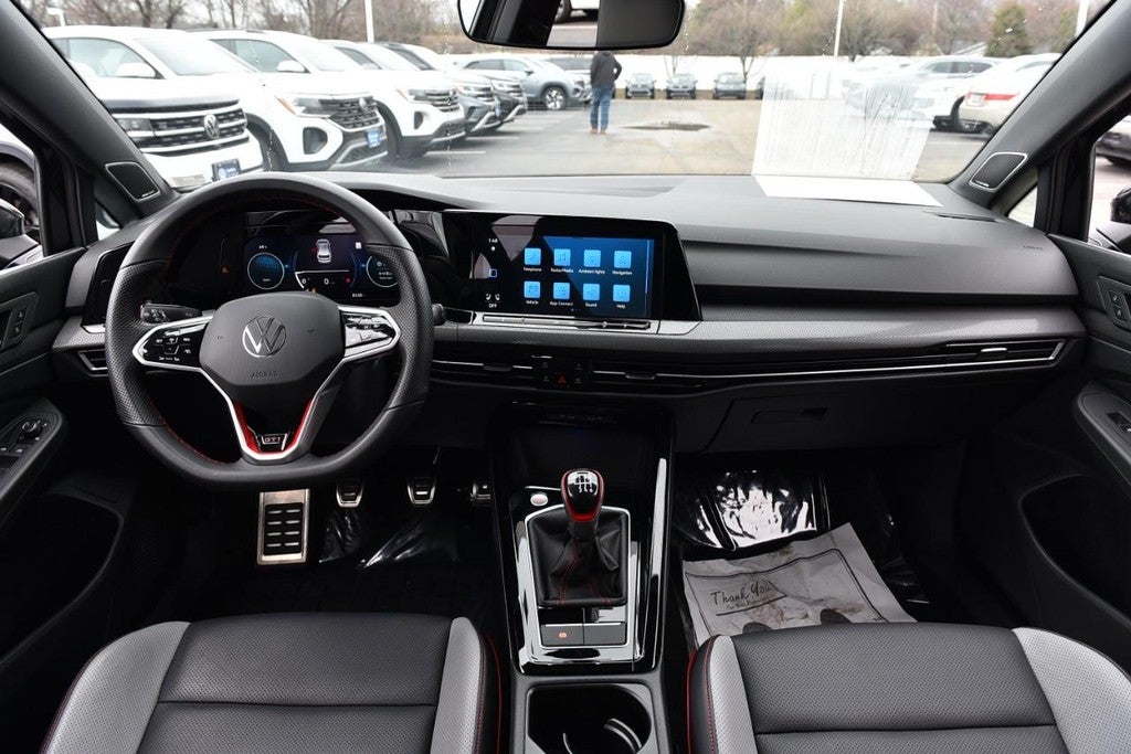 2024 Volkswagen Golf GTI 2.0T 380 SE Manual