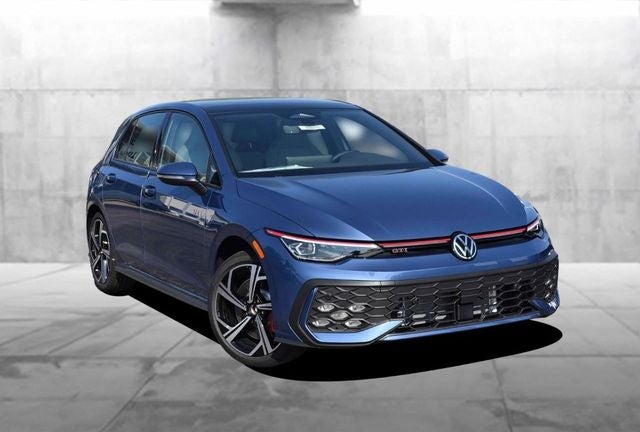 2026 Volkswagen Golf GTI 2.0T SE