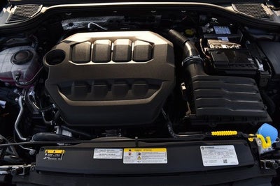 2026 Volkswagen Golf GTI 2.0T SE
