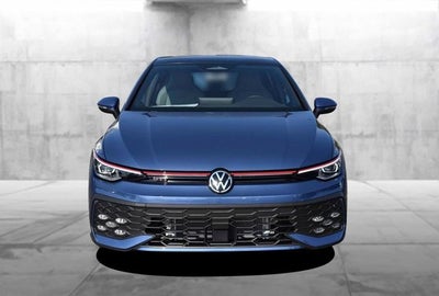 2026 Volkswagen Golf GTI 2.0T SE