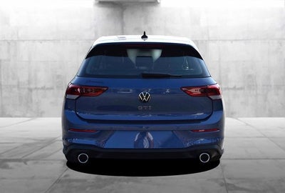 2026 Volkswagen Golf GTI 2.0T SE